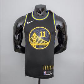 Maillot 2022 75th ANNIVERSAIRE Thompson #11 Warriors City Edition