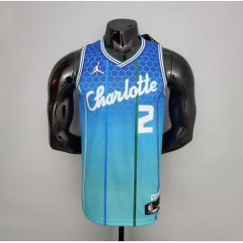 Maillot 2022 BALL#2 Hornets City Edition