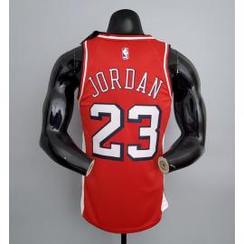 Maillot 2022 Bulls Jordan #23 City Edition