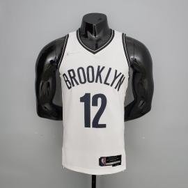 Maillot 75th ANNIVERSAIRE Harris #12 Nets