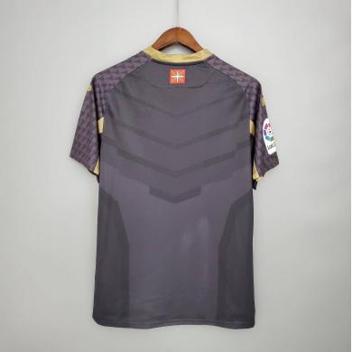 Maillot Deportivo Alavés Third 20/21 Enfant
