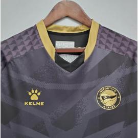 Maillot Deportivo Alavés Third 20/21