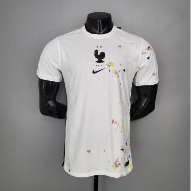 Maillot 21/22 jugadores versión France Concept Edition