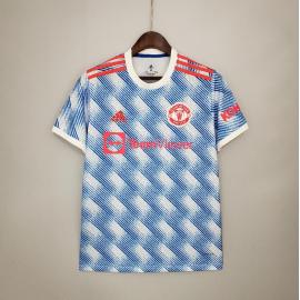 Maillot Manchester United Extérieur 2021/2022