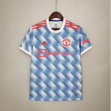 Maillot Manchester United Extérieur 2021/2022