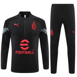 SURVÊTEMENTS Entrenamiento FC AC Noir 22/23 Enfant