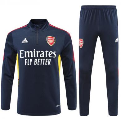 SURVÊTEMENTS Entrenamiento FC Arsenal Bleu Precioso 22/23