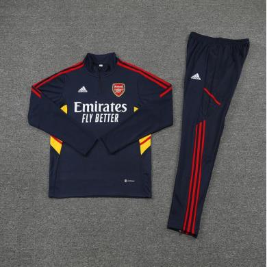 SURVÊTEMENTS Entrenamiento FC Arsenal Bleu Precioso 22/23
