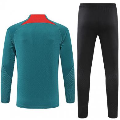SURVÊTEMENTS Entrenamiento FC Liverpool Vert 22/23