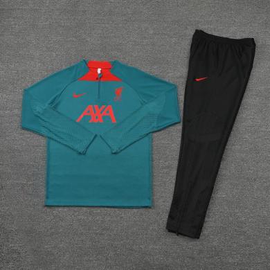 SURVÊTEMENTS Entrenamiento FC Liverpool Vert 22/23