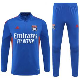 SURVÊTEMENTS Entrenamiento FC Lyon Color Bleu 22/23 Enfant