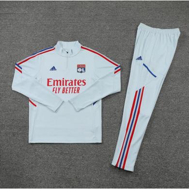 SURVÊTEMENTS Entrenamiento FC Lyon Gris Claro 22/23 Enfant