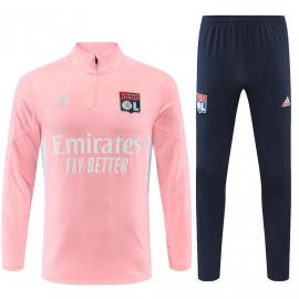 SURVÊTEMENTS Entrenamiento FC Lyon Rosa 22/23 Enfant