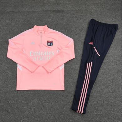 SURVÊTEMENTS Entrenamiento FC Lyon Rosa 22/23 Enfant