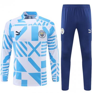SURVÊTEMENTS Entrenamiento FC Manchester City 22/23 Enfant