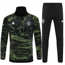 SURVÊTEMENTS Entrenamiento FC Manchester Unido 22/23 Enfant