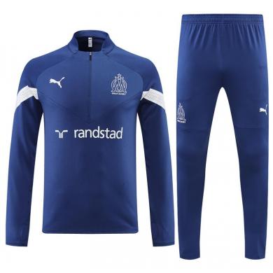 SURVÊTEMENTS Entrenamiento FC Marsella Bleu Precioso 22/23 Enfant