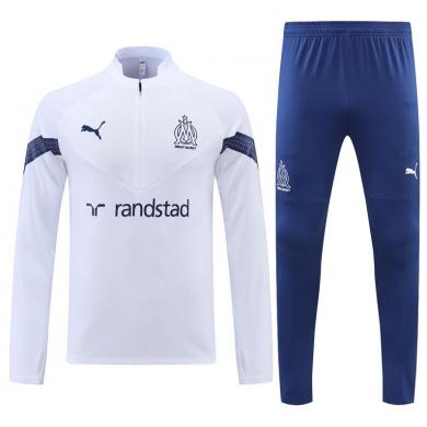 SURVÊTEMENTS Entrenamiento FC Marsella Blanc 22/23 Enfant