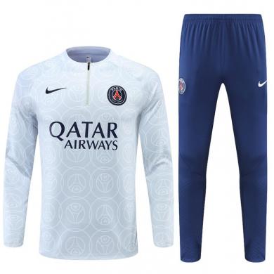 SURVÊTEMENTS Entrenamiento FC París Gris Claro Impresión 22/23