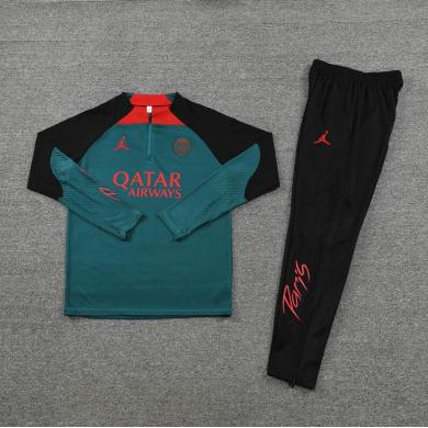 SURVÊTEMENTS Entrenamiento FC París Vert Oscuro 22/23