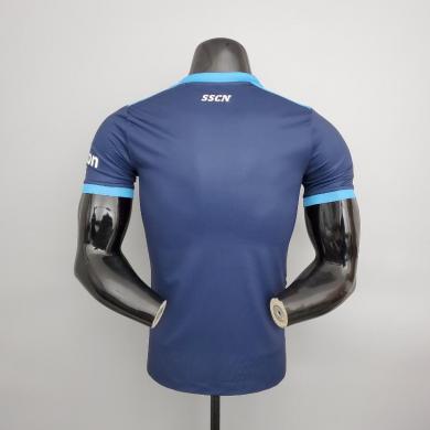 Maillot Napoli Conmemorativas De Maradona Enfant