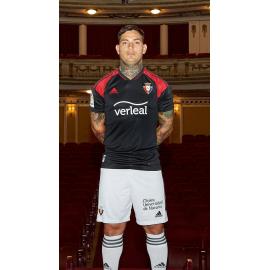 Maillot Club Atletico Osasuna Extérieur 22/23